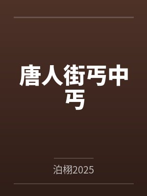 唐人街丐中丐 唐人街丐中丐