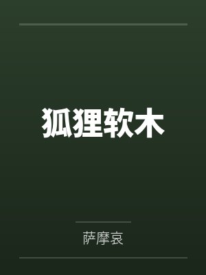 狐狸软木 狐狸软木