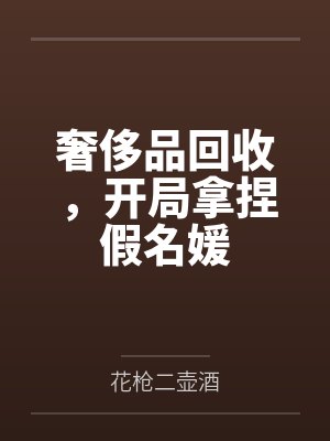 奢侈品回收,开局拿捏假名媛 奢侈品回收,开局拿捏假名媛