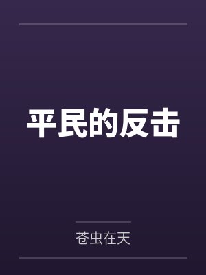 平民的反击 平民的反击